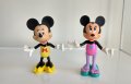 Disney , Minnie Mouse фигурки. , снимка 1 - Фигурки - 42274412