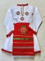 Бебешки и детски народни носии за Лазарица, снимка 6