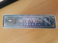 Вълшебни 78 таро карти - Wizards Tarot на Barbara Moore, снимка 3