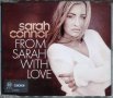 Sarah Connor-from sarah with love, снимка 1 - CD дискове - 34715817