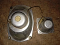 Комплект български високоговорители за лампови радио, снимка 4