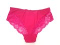 Дантелени цикламени бикини Sawren M, снимка 4