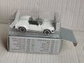 1/43 NZG Porsche 911 Turbo / Targa / Cabriolet / Roadster /Made In Germany/ Порше Модели Нови В Кути, снимка 4
