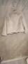 палто M/L екрю, снимка 2