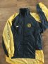 nike vintage borussia dortmund vintage jacket windbreaker - колекционерско ретро горнище, снимка 5