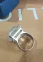 Swarovski пръстен Merlin с голям кристал размер 58, снимка 7