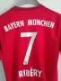 Bayern Munich Ribery Adidas 2015/2016 оригинална тениска фланелка Байерн Мюнхен Рибери размер S, снимка 3