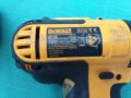 DeWalt, DC722 /18V  2.0Ah Оригинален винтоверт, снимка 7