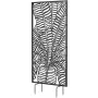 Outsunny Параван за стая 65 x 130 см, свободностоящ,, снимка 1