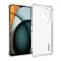 Xiaomi Redmi A3 4G Удароустойчив ENKAY Силиконов Калъф и Протектор, снимка 1