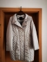 Елегантно зимно дамско яке "Кензол" - НОВО! САМО 100 ЛВ., снимка 4