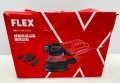 Flex ORE 2-125 18-EC - Нов безчетков ексцентършлайф 18V, снимка 9