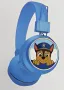 Детски супер удобни безжични Bluetooth слушалки - Пес Патрул - Гаранция 12 месеца , снимка 3