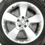 Алуминиеви джанти 5x112 с гуми R18 Mercedes-Benz M-class (W164)  ID: 140448, снимка 3