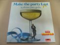 № 7031 стара грамофонна плоча - Make the party Last  - polydor