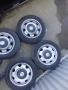 17 цолови джанти за микробус Т6 и Т5 на VW на фолксваген, снимка 6