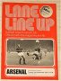 Шефилд Юнайтед оригинални футболни програми - Арсенал 1967,1971 Нюкасъл 1977 (ФА къп) Бирмингам 1973, снимка 4