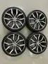 Оригинални джанти VW Golf 7 GTI Santiago 5x112 19 цола 5G0601025M, снимка 1
