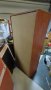 Офис шкаф - двукрил гардероб с рафтове 80/160/40 - 4 рафта, снимка 6