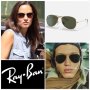 Слънчеви очила Ray-Ban Cockpit RB3362 004, снимка 1 - Слънчеви и диоптрични очила - 42200740