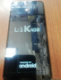 LG K40S тестов дисплей