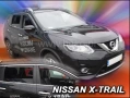 Ветробрани за NISSAN X-TRAIL (2013+) - 4бр. предни и задни Неко, снимка 1