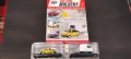 1/43 Hachette Polski Fiat 126P cabrio + каравана. Нови., снимка 1