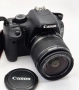 Canon EOS 550D с 18-55mm IS, снимка 1