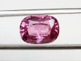 Зашеметяващ Vivid Hot Pink Шпинел – 3.14 каратов, нетретиран от Мианмар! Сертифициран! Нов!, снимка 9