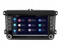 Нова Мултимедия за VW, Seat, Scoda 7 инча, снимка 6