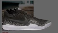 NIKE KOBE MAMBA RAGE BLACK SHADOW номер 44 ,5-45 оригинални маратонки , снимка 1