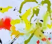 Абстракция, картина, оригинал, уникат, акрил / платно 70х70см., снимка 6