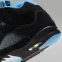 Nike Air Jordan 5 Retro OG - Black Carolina - 41 до 45.5, снимка 3