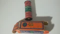 Старо филмче Agfa Isopan Feinkorn Film 40 ASA 17 DIN, снимка 1