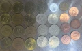 монети Южна Корея 27 бр, снимка 1