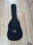 продавам нов калъф за акустична китара , снимка 1