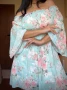 Нови дамски рокли от шифон, снимка 3