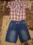 Голям детски сет дрехи 128/134, снимка 8