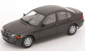 1999 BMW 3-series E46 sedan black 1:18 KK Scale, снимка 1