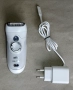 Епилатор Braun Silk-Epil 7 за ремонт, снимка 1