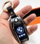 Запалка USB, ключодържател + лого BMW, Benz, Audi, снимка 1 - Други - 41207192