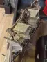 голям стар макет на кораб, снимка 5