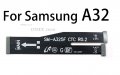 Нов Лентов кабел ОСНОВЕН за Samsung A32 SM-A325 4G Flex, снимка 1 - Резервни части за телефони - 35727999