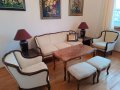 Продавам претапицирана мека мебел, снимка 1 - Дивани и мека мебел - 44466685