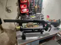Глаткоцевна Пушка mossberg 500A, снимка 2