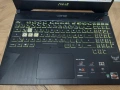 Геймърски лаптоп Asus TUF Gaming FX505DV 16GB RAM DDR4 Nvidia RTX 2060 6GB 512GB SSD Ryzen 7 3750H, снимка 3