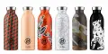 Термобутилка Термос Бутилка за вода студени и топли напитки 24bottles Clima 500ml , снимка 1