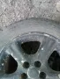4 броя алуминиеви джанти с гуми 15-5х100 toyota с хубави зимни гуми, снимка 7
