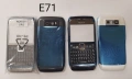 Панели за Nokia E71, E72, E75, N78, N95 8GB, N96, снимка 1