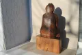 Дървена фигура , снимка 11